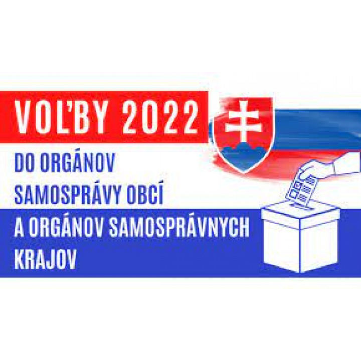 Voľby  do orgánov samosprávy obcí a  voľby do orgánov samosprávnych krajov 2022